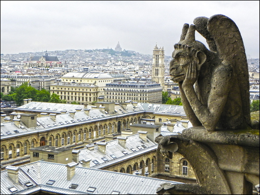 Gárgola en Notre-Dame.jpeg