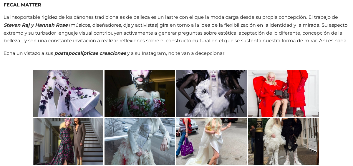 Facal Matter - Fragmento del artículo La moda muda de piel.png