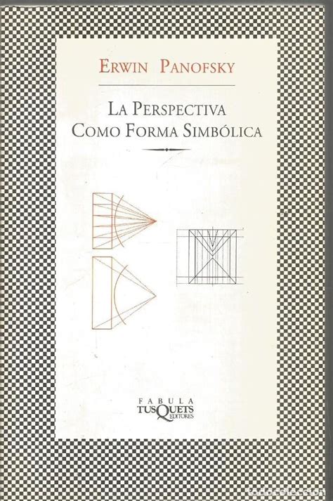 La perspectiva como forma simbólica - Erwin Panofsky.jpeg