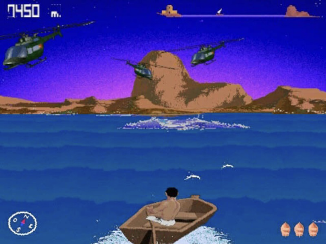 Valeriano López  Estrecho Adventure  1996.png