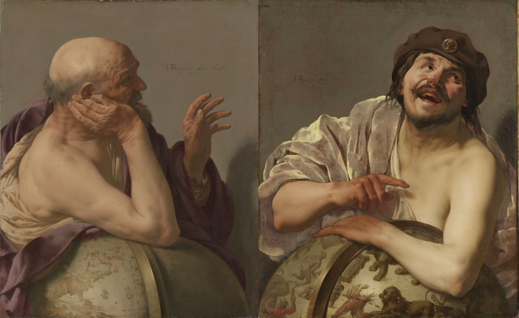 Heraclitus and Democritus.png