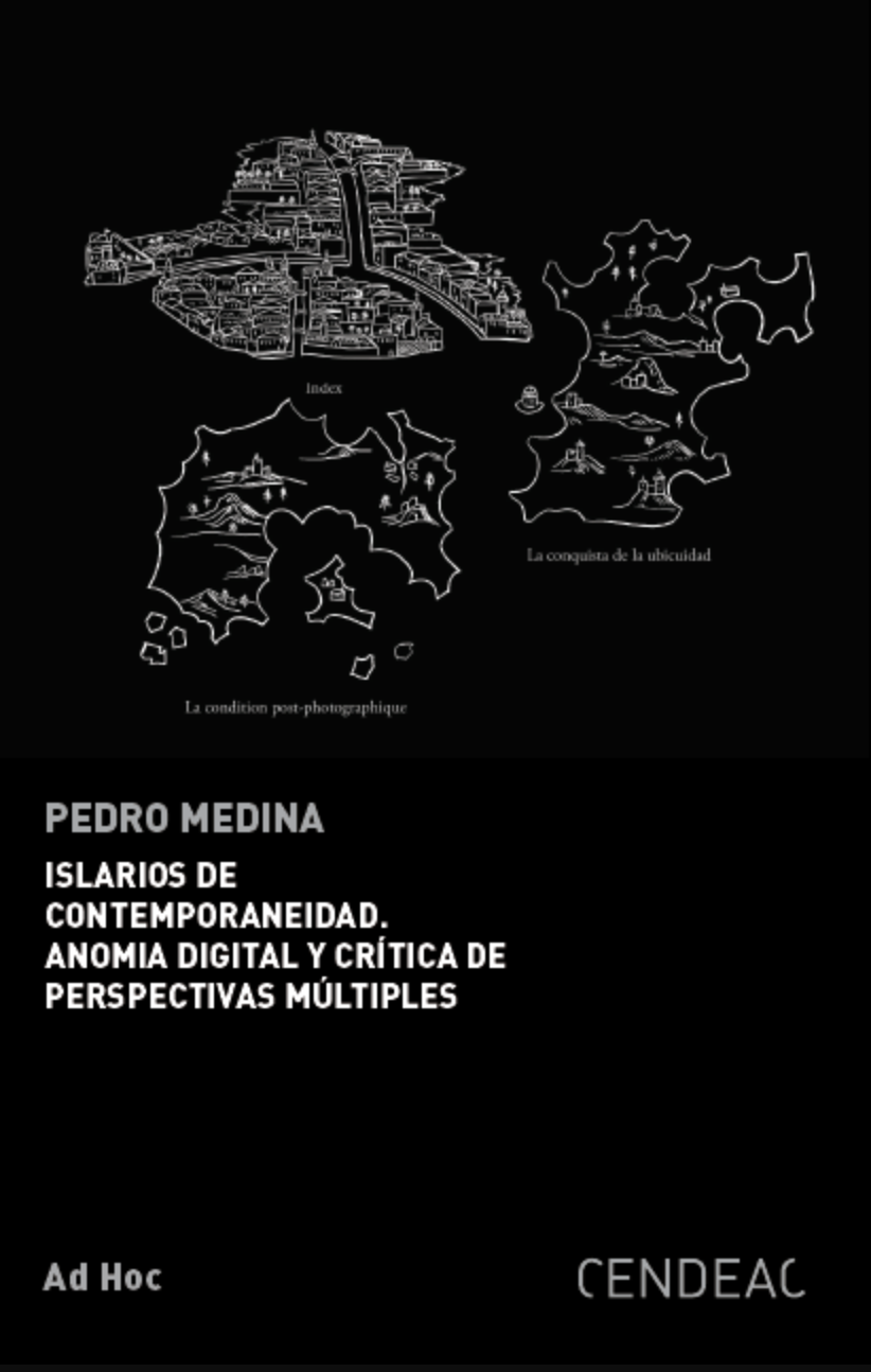 Islarios de contemporaneidad (Portada) - Pedro Medina.png
